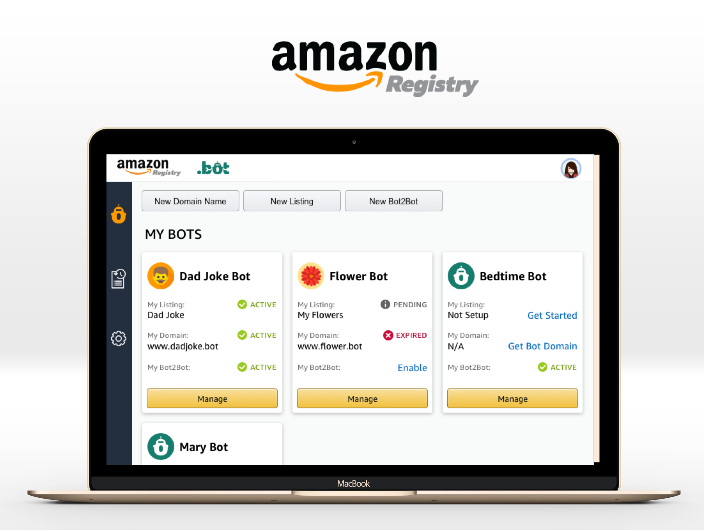 Chatbot Creator Dashboard cover