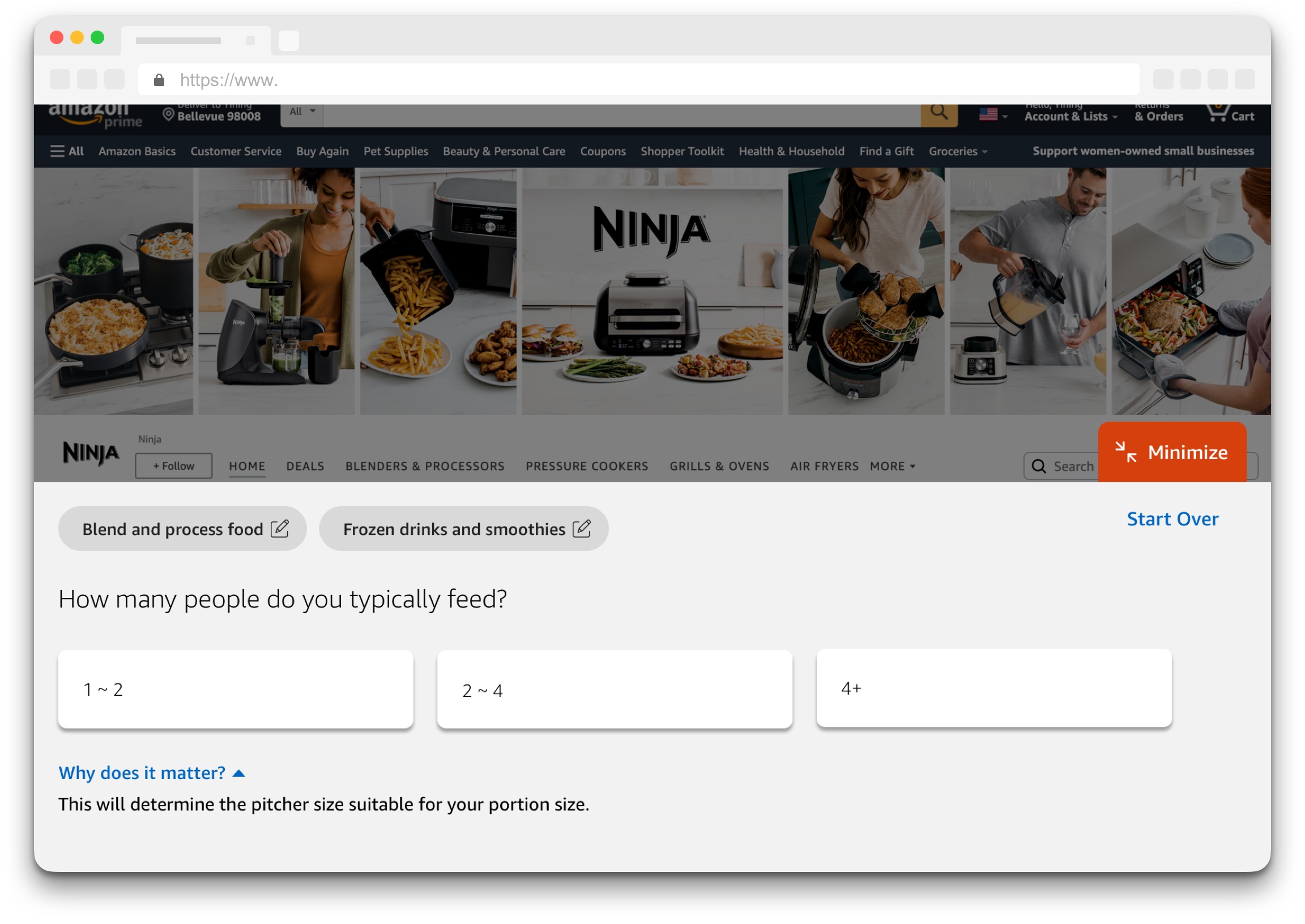 Follow Up Questions: editable criteria trail