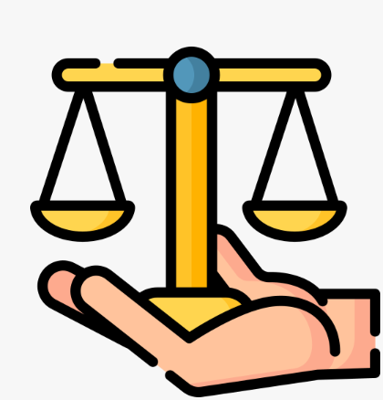 Balanced quality and productivity icon