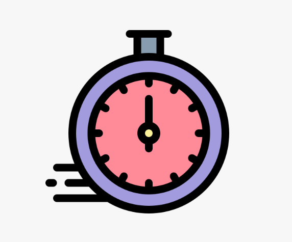 Productivity increase icon