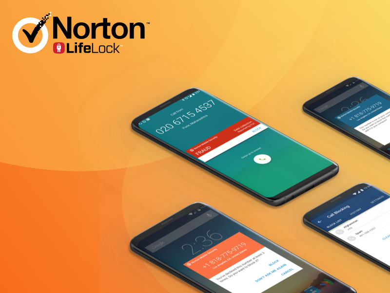 Norton Call Blocking cover