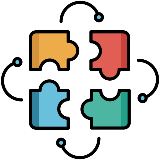 4-color system icon