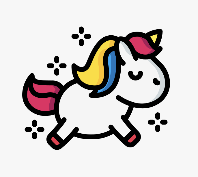 Full brand identity icon