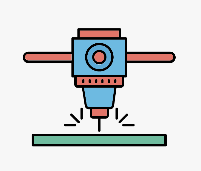 Built to scale icon