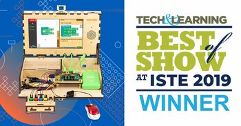 ISTE Best of Show Winner