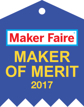Maker of Merit, National Maker Faire