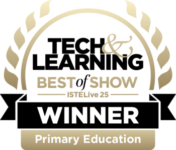 Tech & Learning Best of Show, ISTELive