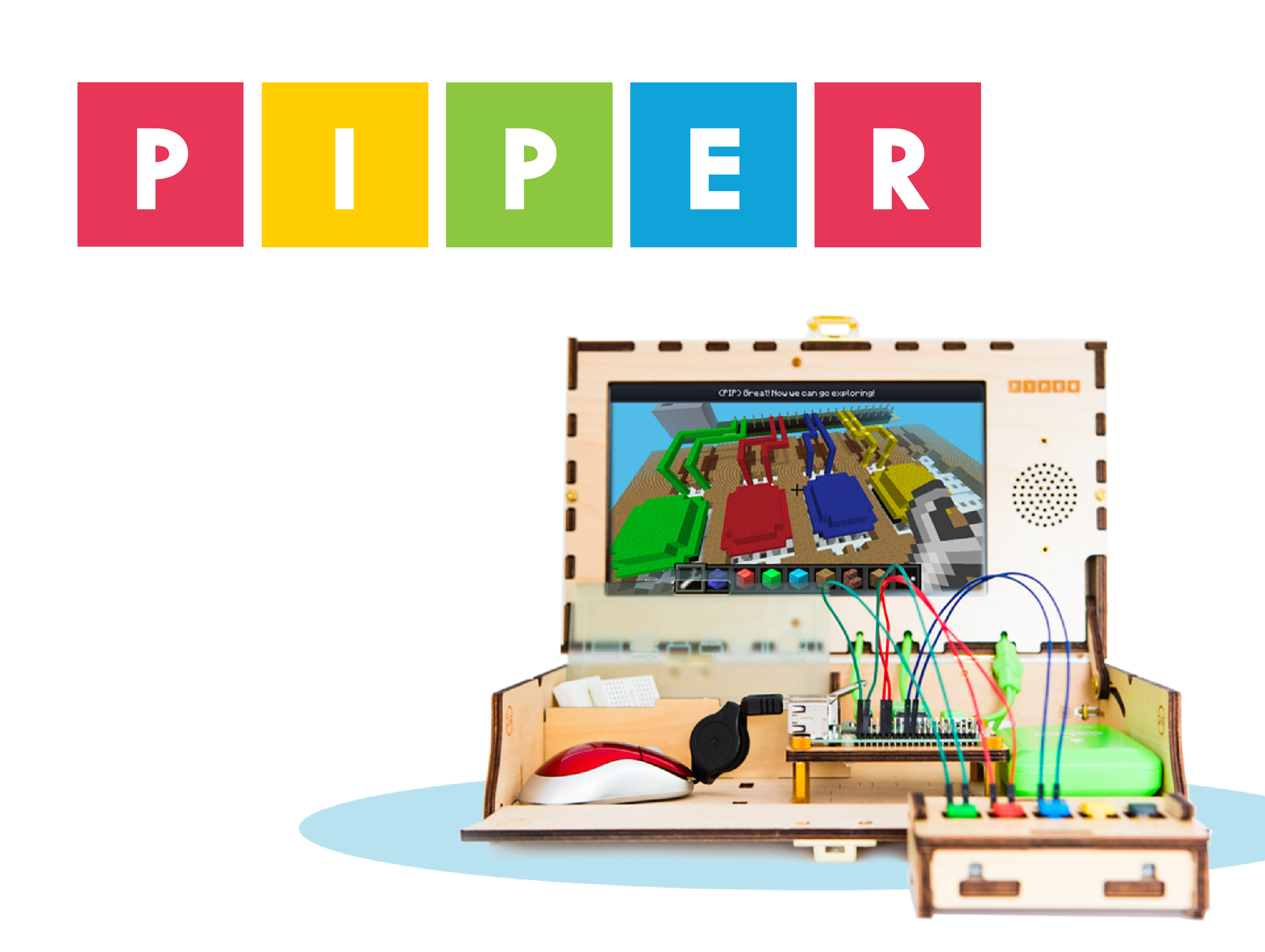 Piper Computer Kit cover