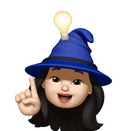 Mary's memoji